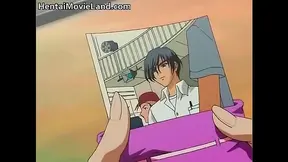 Anime Babes Suck Stiff Dick In Hot Blowjob Scene With Japanese Perfection