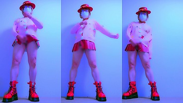 Crossdressing #DSCF0849