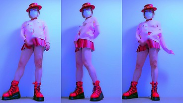 Crossdressing #DSCF0849