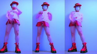 Crossdressing #DSCF0849