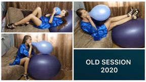 Old Session Balloon Pop