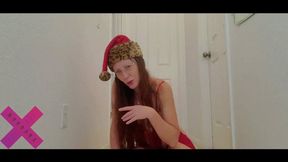 Morgana Devours Explicit Gingerbread Cookies WMV