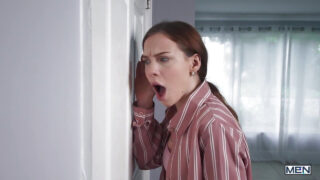 Avsugning, ansiktsprut, avrunkning, barbacka, kukar – Amone Bane med enorma kukar analknull