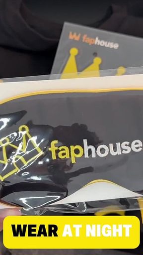 Unboxing a Gift From Faphouse