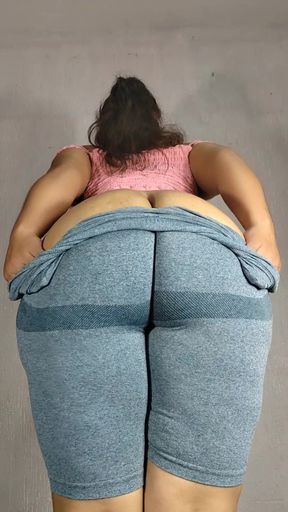 I Love Being Seen When I Masturbate