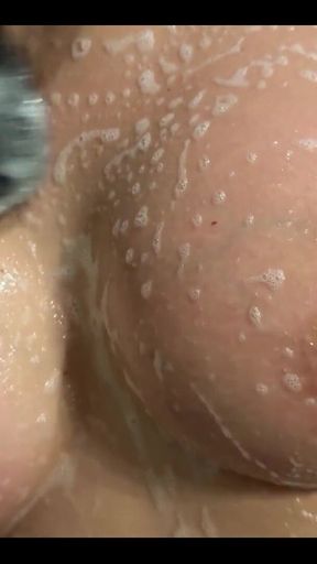 Tits in Foam