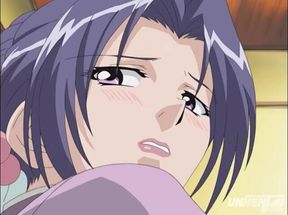 Hentai – Anal Sex with my MILF Stepsisters! [UNCENSORED] [SUBTITLED]