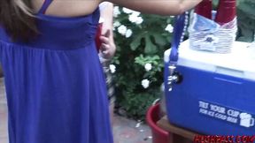 Hush Pass - blowjob movie