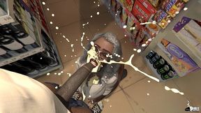 ms. jiggles bodega booty ( idioma espanol. )