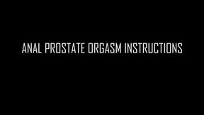 Anal Prostate Orgasm Instructions Video - Your Guide to Intense Pleasure