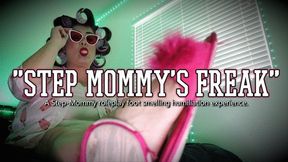 Step-Mommy's Freak 4K