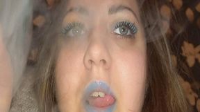 Mood color - blue MP4