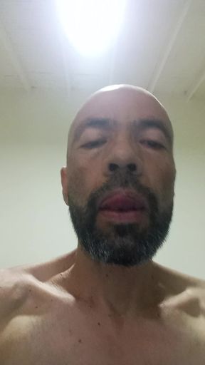 In Front of the Mirror, I Doubled Pleasure and a Body That Desires Sex