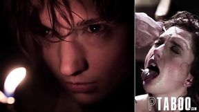 Ashley Adams, Whitney Wright, Eliza Jane In Anne Act One The Orphan