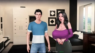 Prince Of Suburbia #53: Testing new positions with my naughty stepmother