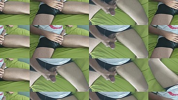 Um compilado com minhas cenas solo
