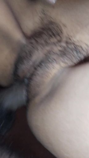 step sister fuck and cum on pussy   Clip 1