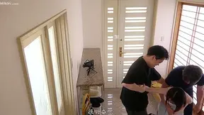 Japanese Threesome Insanity – Wild Kisses'Deep Blowjob Action Hardcore Fuck Frenzy!