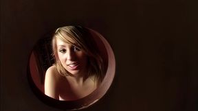 alyssa hall swallows bbc gloryhole load