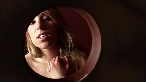 alyssa hall swallows bbc gloryhole load