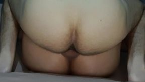 we fucked quietly at our relatives  house