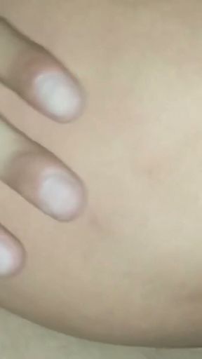 Wife Rubbing Her Pussy On Her Husband's Friend's Dick   Clip 2