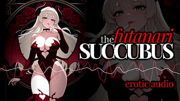 F4A | Erotic Audio | The Futanari Sucubus