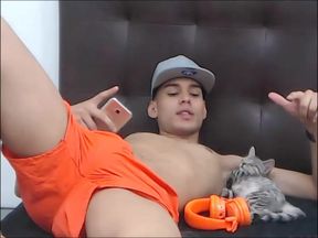 gracious Brazilian guy
