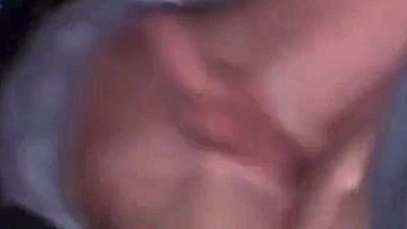Twink rides dick in car