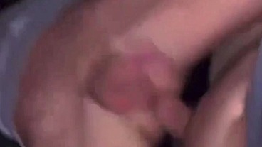 Twink rides dick in car