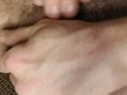 Cock vored my Neighbor waiting his Oldman to show up so I can seduce him & give his stepson back