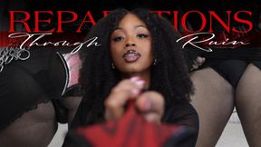 Reparations Through Ruin