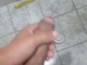 Punheta pensando na loira 😈🙅🤑