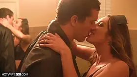 Dirty Nurse Piper Enjoys A Treat On Her Own