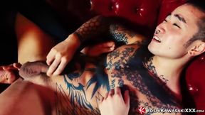 Asian Yoshi Kawasaki Dominated Hardcore - Jav Gay Xxx