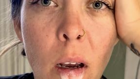 That Brittany Bitch - Female Cop Gives Blowjob As Part Of Her Search