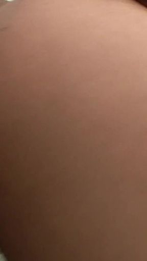 Ebony Cutie Brought Her BF Home and Shared It with Her Stepmom in a Threesome.