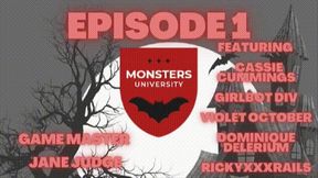 Monsters University Episode 1 WMV