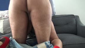Turkish Muslim wife cheated on and treated like a dog
