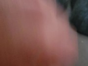 Big oily cock