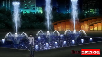 cute step sister offer her sick  brother sexual healing| Hentai