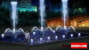 cute step sister offer her sick  brother sexual healing| Hentai