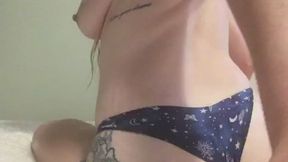 Watch me shake this phat oiled ass for you daddy????