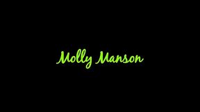 molly manson gives mike hunt deep throat blowjob and facial