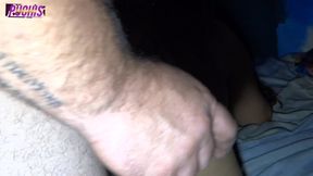 DaringWarmer12 Slams His stepAunt&amp;#039;s Ass
