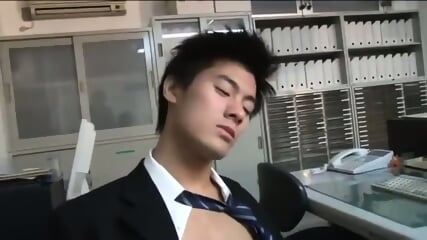 Overtime at the office