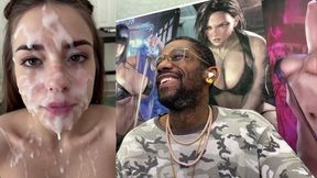 Delicious Blonde Girl With A Bottle In Her Ass, Freckled Teen Gets A Facial From A BBC, Big Thicc Breast Ass Teen Bukkake Session, Tight Bald Pussy Widowmaker, AI Generated