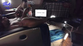 Thot in Texas - BBW has the Booty you Need - She&#039;s just a Friend
