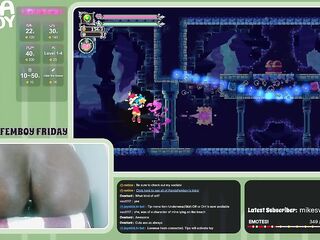 PandaFemboy Plays Flip Witch Part 10