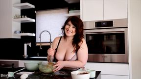 Helping Me Bake You Something Sweet